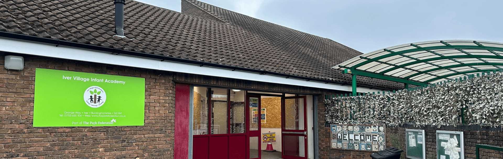 Iver Village Infant School Refurbishment Project